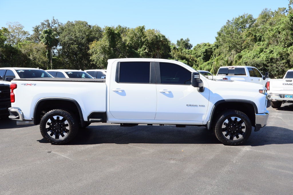 2020 Chevrolet Silverado 2500 HD LT