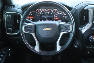 2020 Chevrolet Silverado 2500 HD LT