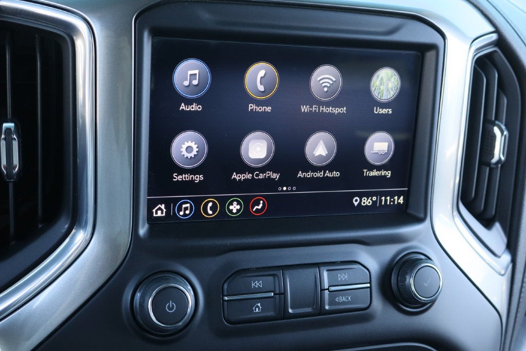 2020 Chevrolet Silverado 2500 HD LT