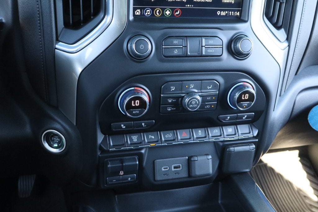 2020 Chevrolet Silverado 2500 HD LT