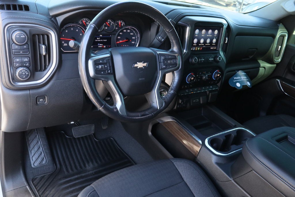 2020 Chevrolet Silverado 2500 HD LT