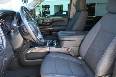 2020 Chevrolet Silverado 2500 HD LT