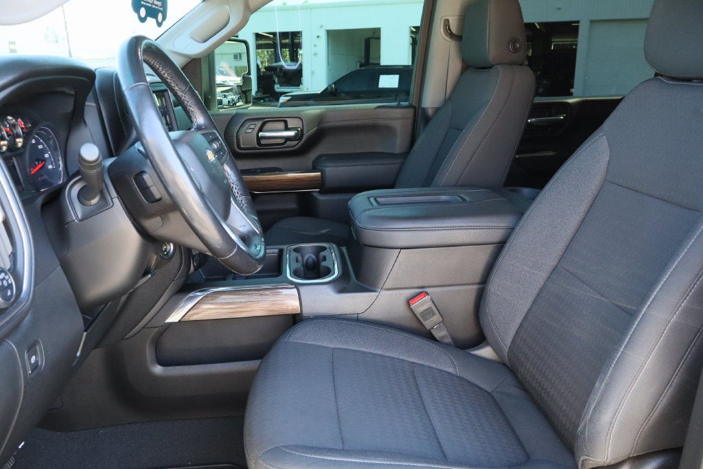 2020 Chevrolet Silverado 2500 HD LT