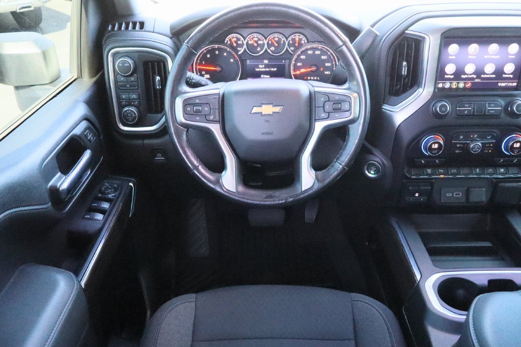 2020 Chevrolet Silverado 2500 HD LT