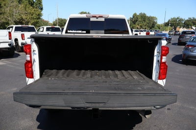 2020 Chevrolet Silverado 2500 HD LT