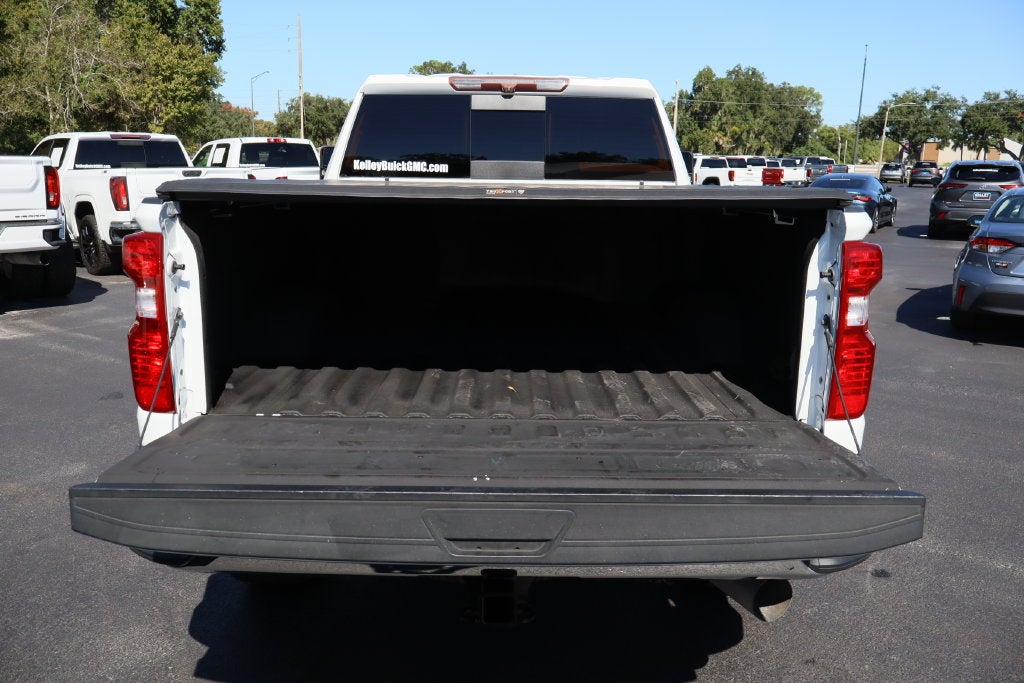 2020 Chevrolet Silverado 2500 HD LT