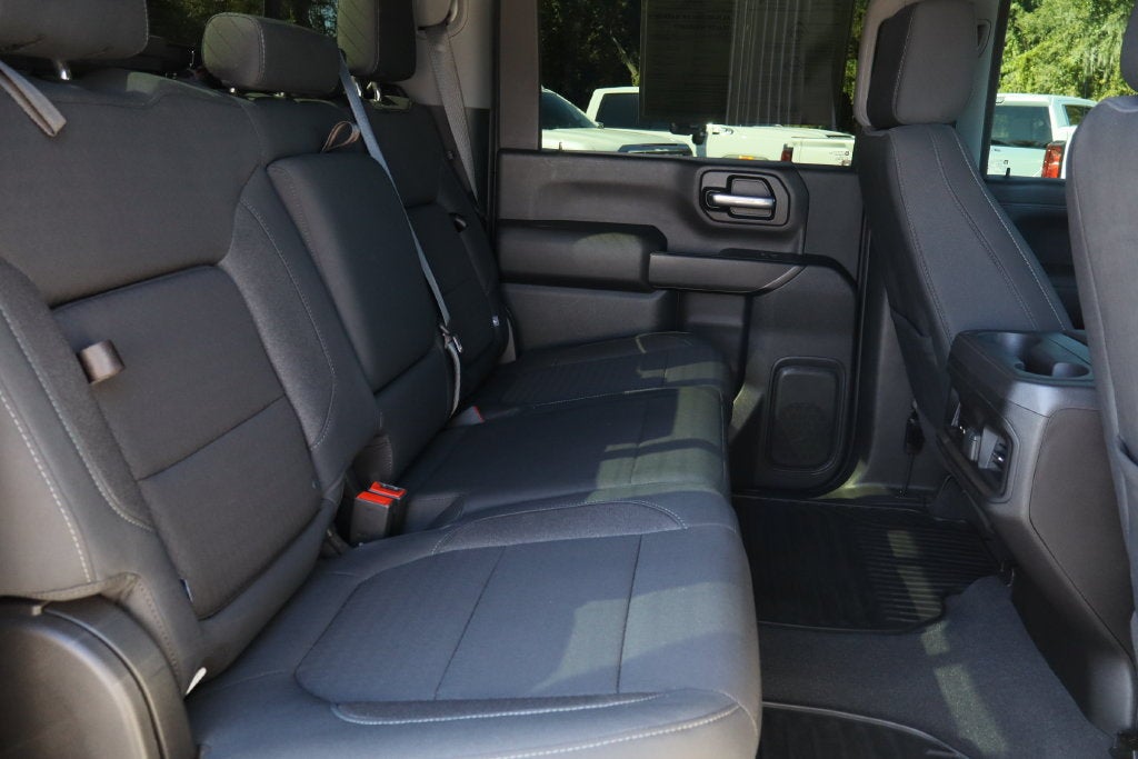 2020 Chevrolet Silverado 2500 HD LT