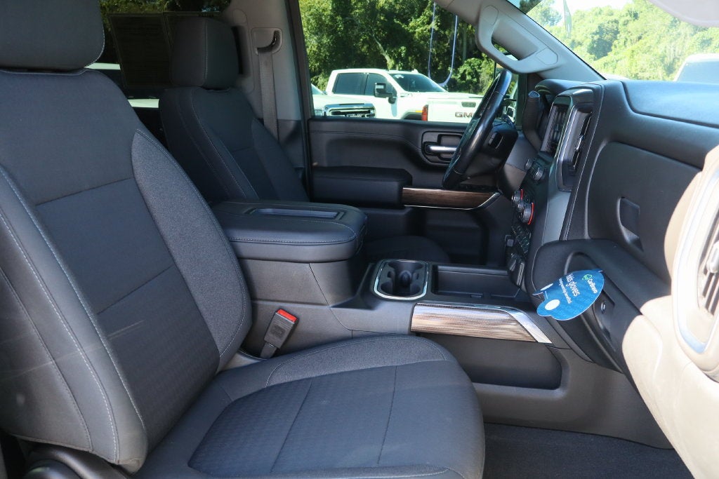 2020 Chevrolet Silverado 2500 HD LT