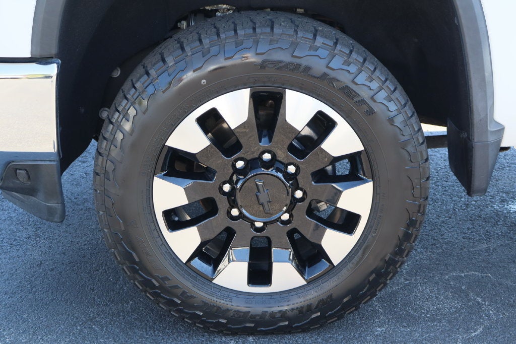 2020 Chevrolet Silverado 2500 HD LT