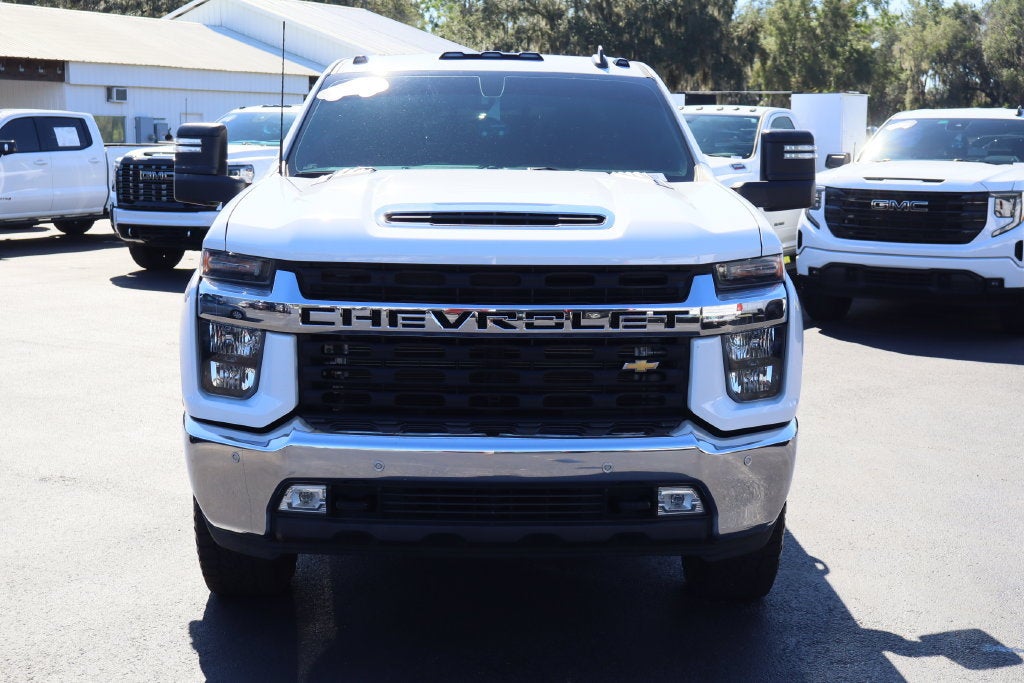 2020 Chevrolet Silverado 2500 HD LT