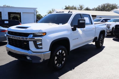 2020 Chevrolet Silverado 2500 HD LT