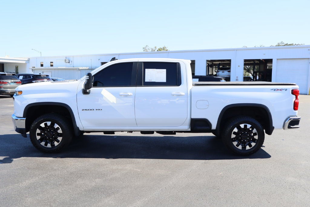 2020 Chevrolet Silverado 2500 HD LT