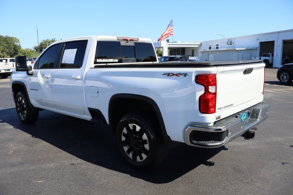 2020 Chevrolet Silverado 2500 HD LT
