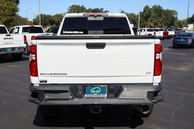 2020 Chevrolet Silverado 2500 HD LT