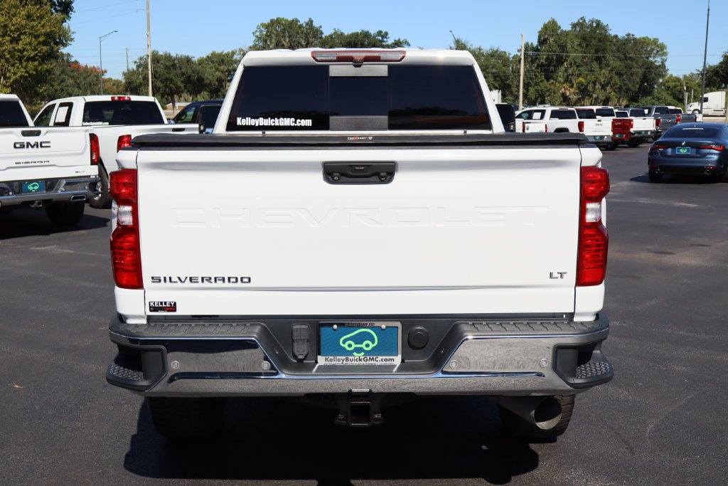 2020 Chevrolet Silverado 2500 HD LT