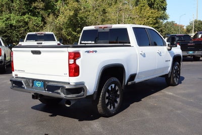 2020 Chevrolet Silverado 2500 HD LT