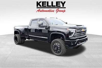 2024 Chevrolet Silverado 3500 HD High Country DRW