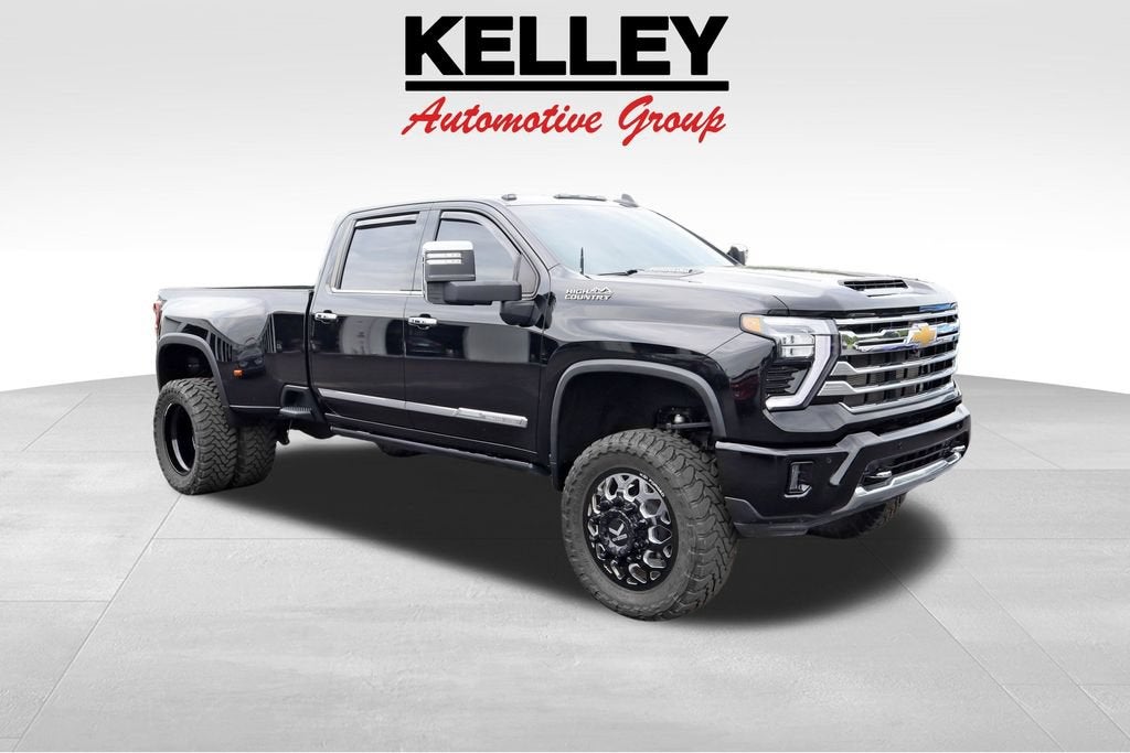 2024 Chevrolet Silverado 3500 HD High Country DRW