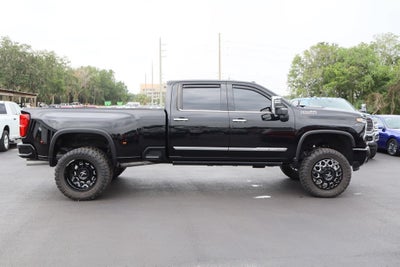 2024 Chevrolet Silverado 3500 HD High Country DRW