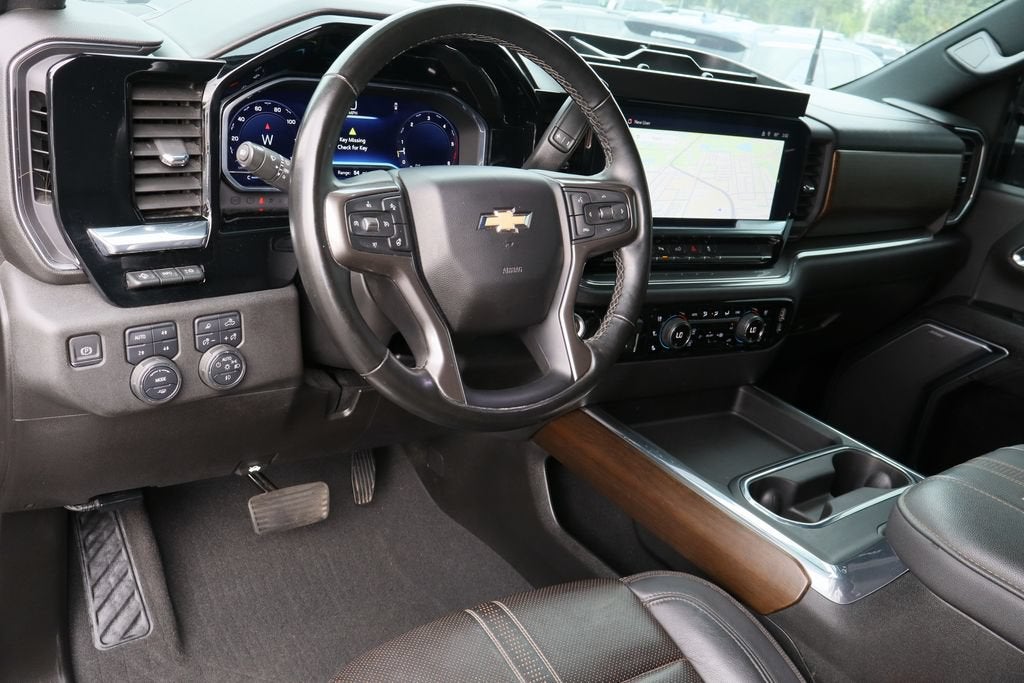 2024 Chevrolet Silverado 3500 HD High Country DRW