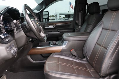 2024 Chevrolet Silverado 3500 HD High Country DRW
