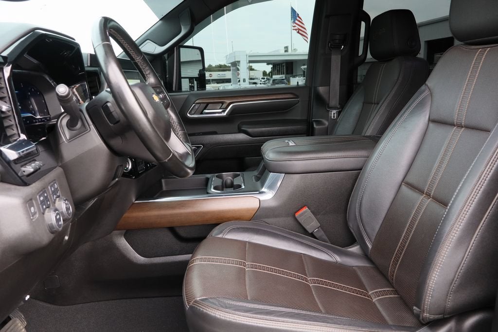 2024 Chevrolet Silverado 3500 HD High Country DRW