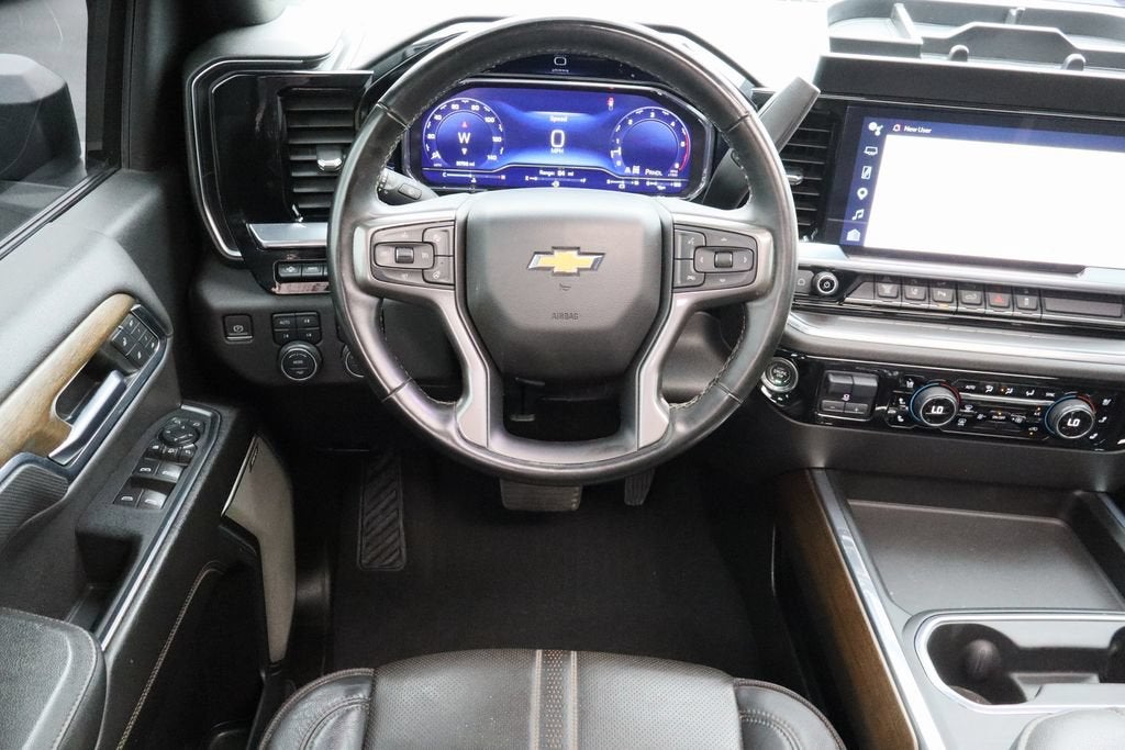 2024 Chevrolet Silverado 3500 HD High Country DRW