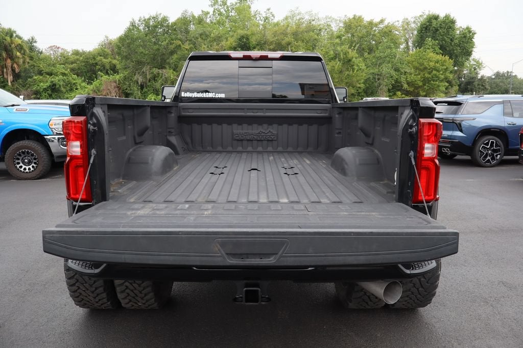 2024 Chevrolet Silverado 3500 HD High Country DRW