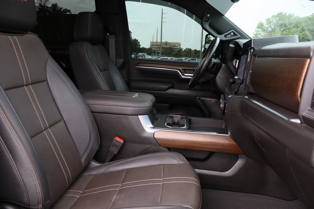 2024 Chevrolet Silverado 3500 HD High Country DRW