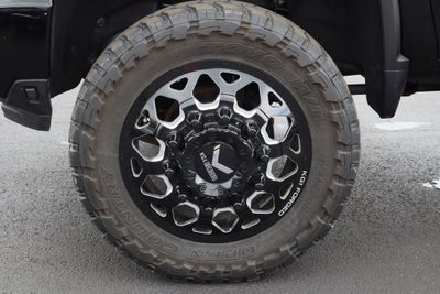 2024 Chevrolet Silverado 3500 HD High Country DRW