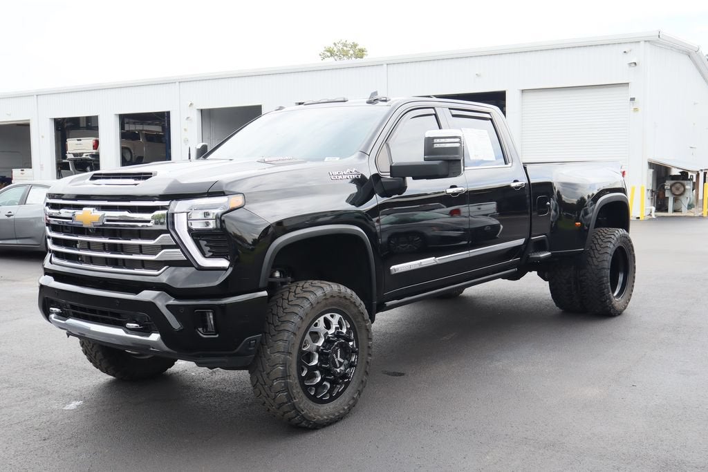 2024 Chevrolet Silverado 3500 HD High Country DRW