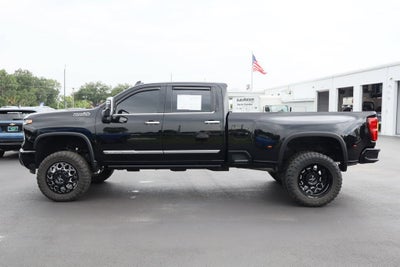 2024 Chevrolet Silverado 3500 HD High Country DRW
