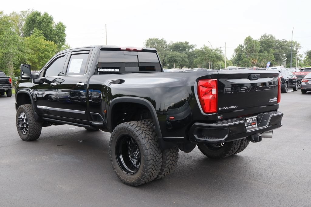 2024 Chevrolet Silverado 3500 HD High Country DRW