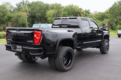 2024 Chevrolet Silverado 3500 HD High Country DRW