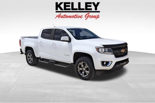 2018 Chevrolet Colorado 4WD Z71