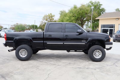 2005 Chevrolet Silverado 2500 HD LS