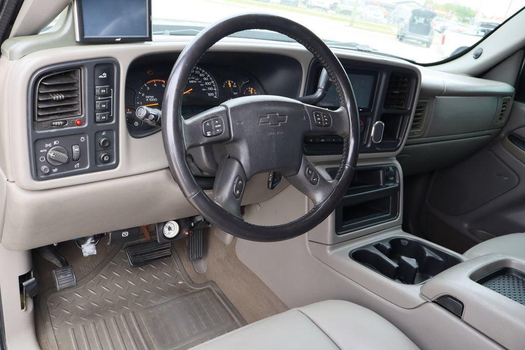 2005 Chevrolet Silverado 2500 HD LS