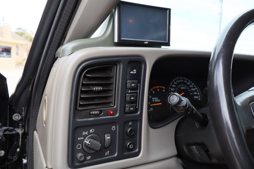 2005 Chevrolet Silverado 2500 HD LS