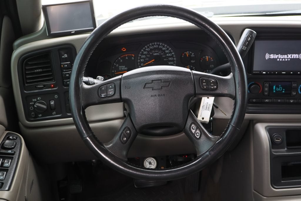 2005 Chevrolet Silverado 2500 HD LS
