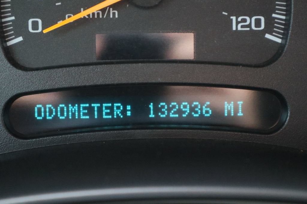 2005 Chevrolet Silverado 2500 HD LS