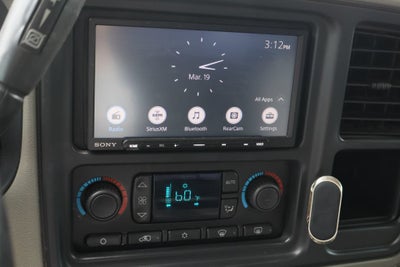 2005 Chevrolet Silverado 2500 HD LS