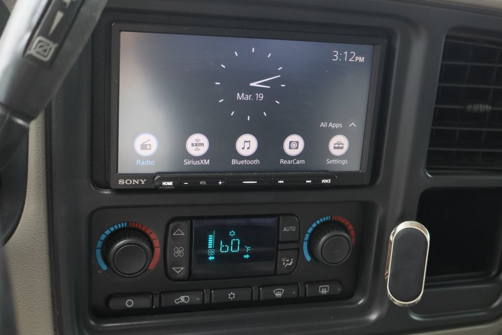 2005 Chevrolet Silverado 2500 HD LS