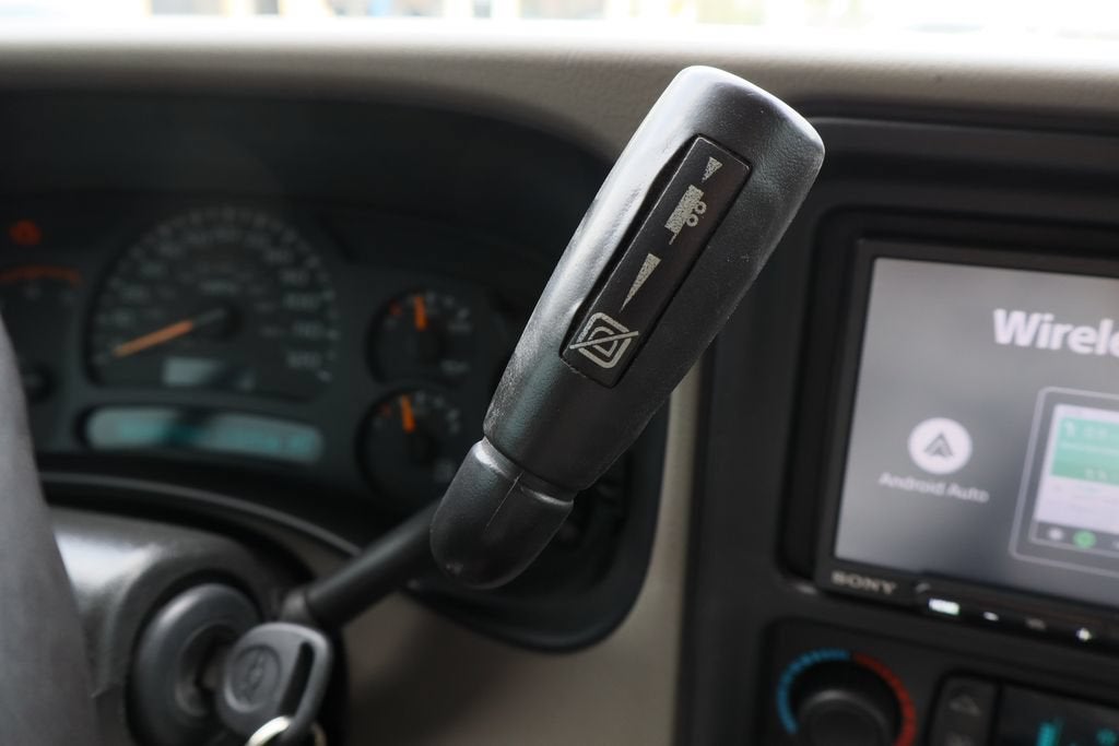 2005 Chevrolet Silverado 2500 HD LS