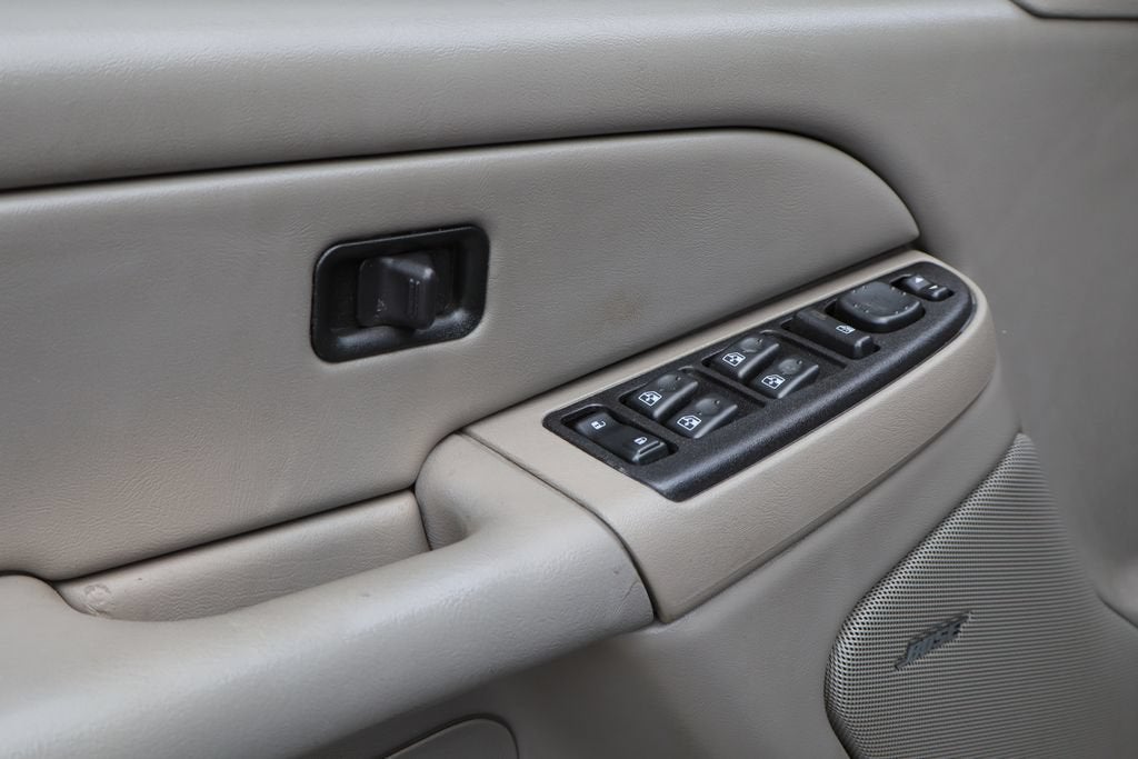 2005 Chevrolet Silverado 2500 HD LS