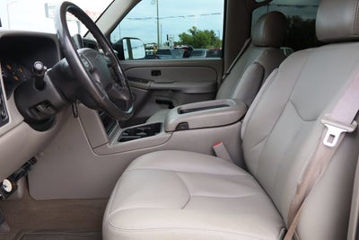 2005 Chevrolet Silverado 2500 HD LS