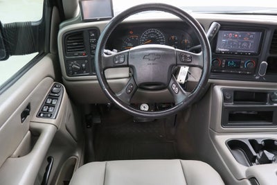 2005 Chevrolet Silverado 2500 HD LS