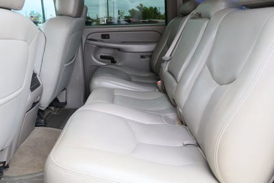2005 Chevrolet Silverado 2500 HD LS