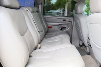 2005 Chevrolet Silverado 2500 HD LS