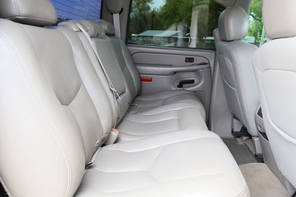 2005 Chevrolet Silverado 2500 HD LS