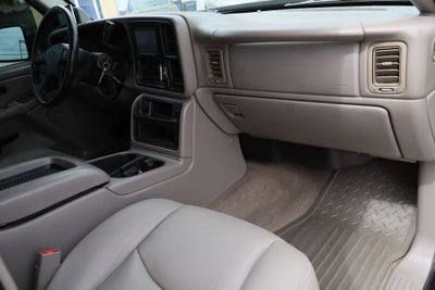 2005 Chevrolet Silverado 2500 HD LS